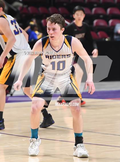 Thumbnail 3 in Trivium Prep vs. Pima (AIA 2A Quarterfinal) photogallery.