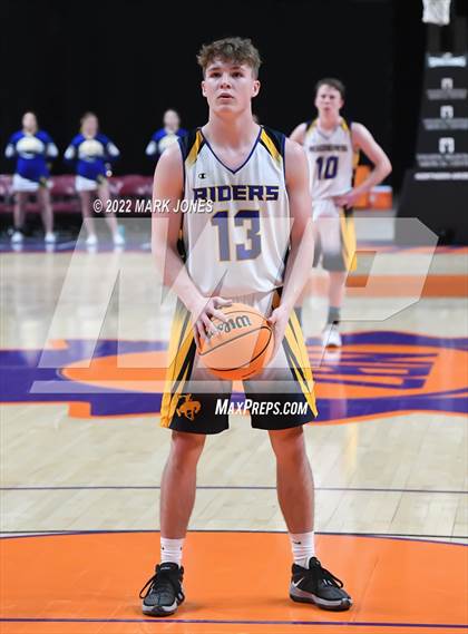 Thumbnail 3 in Trivium Prep vs. Pima (AIA 2A Quarterfinal) photogallery.