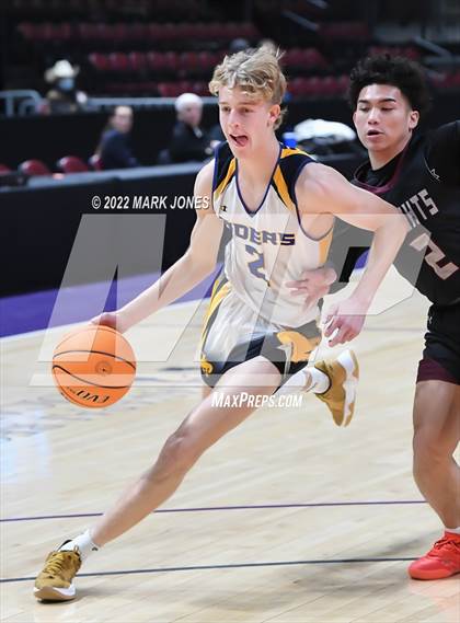 Thumbnail 1 in Trivium Prep vs. Pima (AIA 2A Quarterfinal) photogallery.