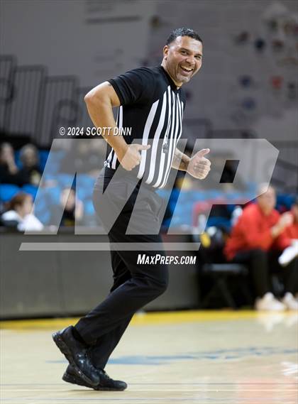 Thumbnail 3 in Mills vs Branham (Santa Cruz Warriors NorCal Invitational) photogallery.