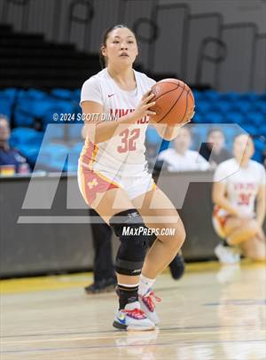Mills vs Branham (Santa Cruz Warriors NorCal Invitational)