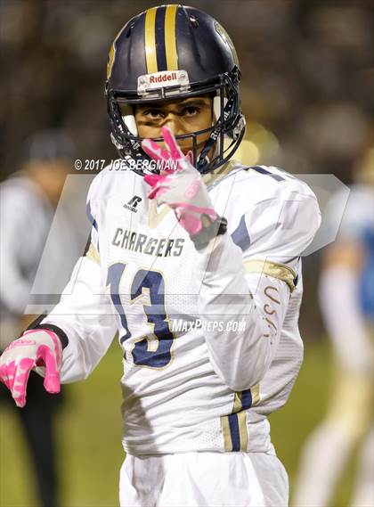 Thumbnail 1 in Dos Pueblos @ Quartz Hill (CIF SS D10 Final) photogallery.