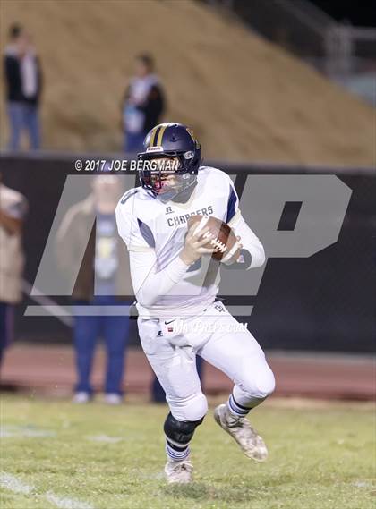 Thumbnail 1 in Dos Pueblos @ Quartz Hill (CIF SS D10 Final) photogallery.