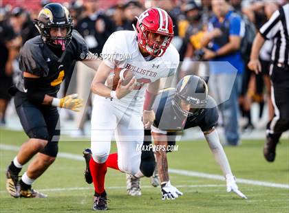 Thumbnail 3 in Wilcox v San Benito (Levi's Stadium High School Series) photogallery.