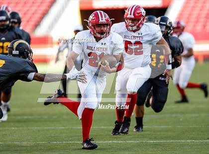 Thumbnail 1 in Wilcox v San Benito (Levi's Stadium High School Series) photogallery.