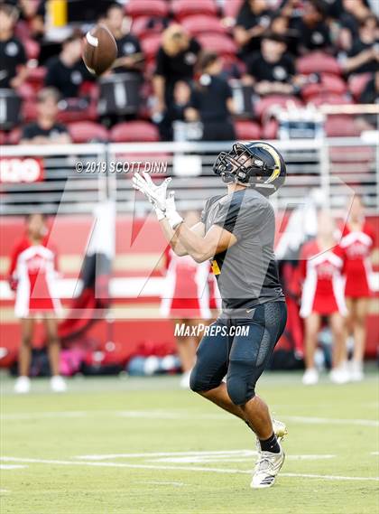 Thumbnail 3 in Wilcox v San Benito (Levi's Stadium High School Series) photogallery.