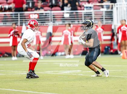 Thumbnail 1 in Wilcox v San Benito (Levi's Stadium High School Series) photogallery.