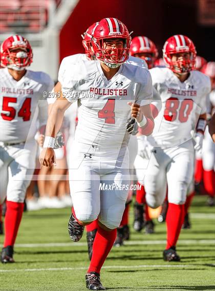 Thumbnail 1 in Wilcox v San Benito (Levi's Stadium High School Series) photogallery.