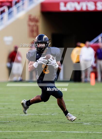 Thumbnail 3 in Wilcox v San Benito (Levi's Stadium High School Series) photogallery.