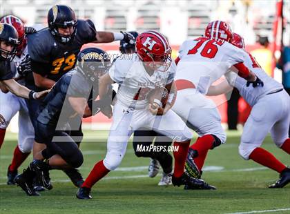Thumbnail 2 in Wilcox v San Benito (Levi's Stadium High School Series) photogallery.