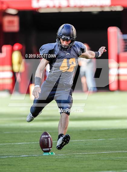 Thumbnail 3 in Wilcox v San Benito (Levi's Stadium High School Series) photogallery.