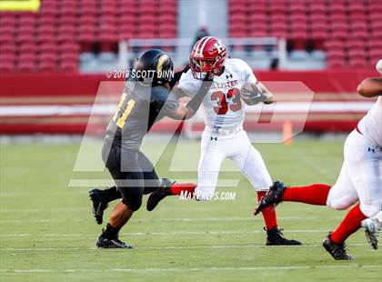 Thumbnail 1 in Wilcox v San Benito (Levi's Stadium High School Series) photogallery.