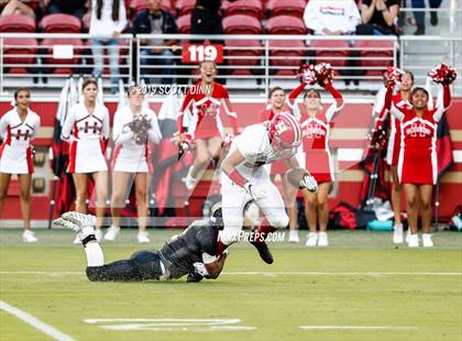 Thumbnail 2 in Wilcox v San Benito (Levi's Stadium High School Series) photogallery.