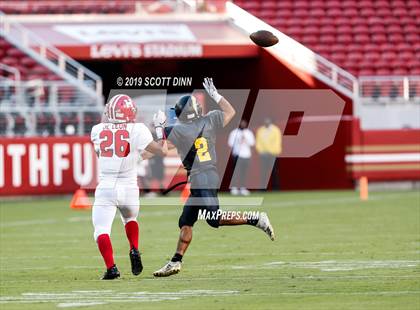 Thumbnail 3 in Wilcox v San Benito (Levi's Stadium High School Series) photogallery.