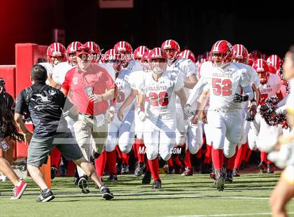 Thumbnail 3 in Wilcox v San Benito (Levi's Stadium High School Series) photogallery.