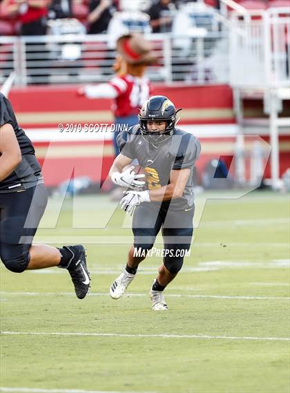Thumbnail 1 in Wilcox v San Benito (Levi's Stadium High School Series) photogallery.