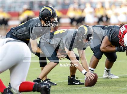 Thumbnail 3 in Wilcox v San Benito (Levi's Stadium High School Series) photogallery.