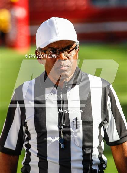Thumbnail 2 in Wilcox v San Benito (Levi's Stadium High School Series) photogallery.