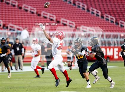Thumbnail 1 in Wilcox v San Benito (Levi's Stadium High School Series) photogallery.