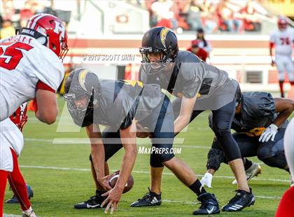 Thumbnail 1 in Wilcox v San Benito (Levi's Stadium High School Series) photogallery.