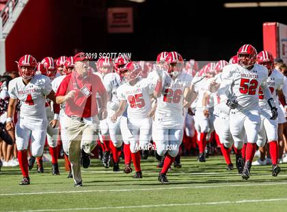 Thumbnail 3 in Wilcox v San Benito (Levi's Stadium High School Series) photogallery.