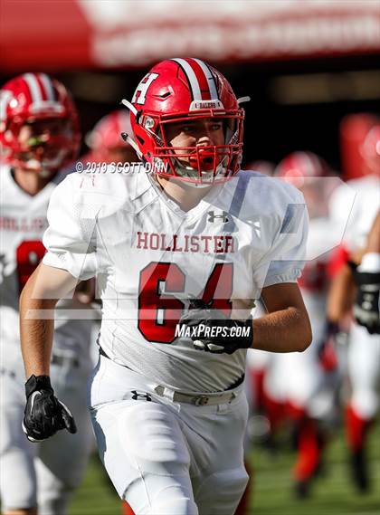 Thumbnail 1 in Wilcox v San Benito (Levi's Stadium High School Series) photogallery.
