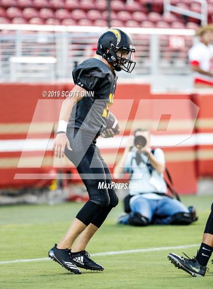 Thumbnail 3 in Wilcox v San Benito (Levi's Stadium High School Series) photogallery.