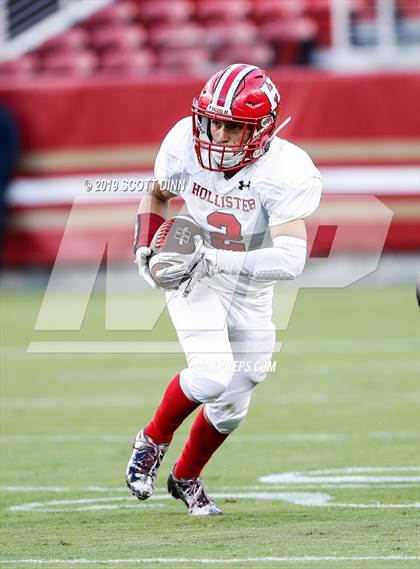 Thumbnail 1 in Wilcox v San Benito (Levi's Stadium High School Series) photogallery.