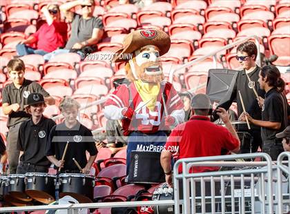 Thumbnail 2 in Wilcox v San Benito (Levi's Stadium High School Series) photogallery.