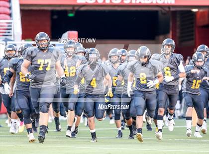Thumbnail 2 in Wilcox v San Benito (Levi's Stadium High School Series) photogallery.