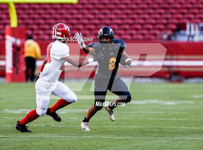 Thumbnail 2 in Wilcox v San Benito (Levi's Stadium High School Series) photogallery.