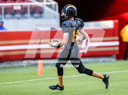 Thumbnail 2 in Wilcox v San Benito (Levi's Stadium High School Series) photogallery.