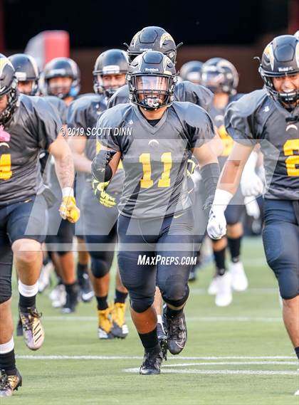 Thumbnail 3 in Wilcox v San Benito (Levi's Stadium High School Series) photogallery.