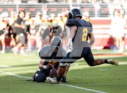 Thumbnail 2 in Wilcox v San Benito (Levi's Stadium High School Series) photogallery.