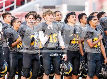 Thumbnail 1 in Wilcox v San Benito (Levi's Stadium High School Series) photogallery.