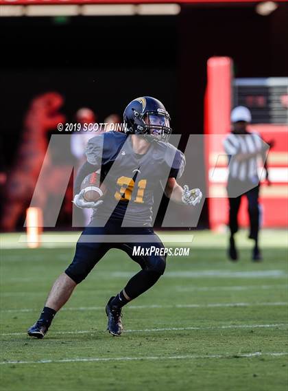 Thumbnail 3 in Wilcox v San Benito (Levi's Stadium High School Series) photogallery.