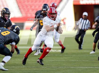 Thumbnail 2 in Wilcox v San Benito (Levi's Stadium High School Series) photogallery.