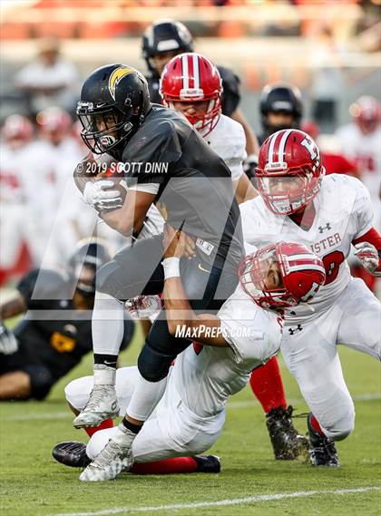 Thumbnail 3 in Wilcox v San Benito (Levi's Stadium High School Series) photogallery.
