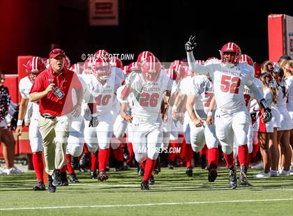 Thumbnail 1 in Wilcox v San Benito (Levi's Stadium High School Series) photogallery.