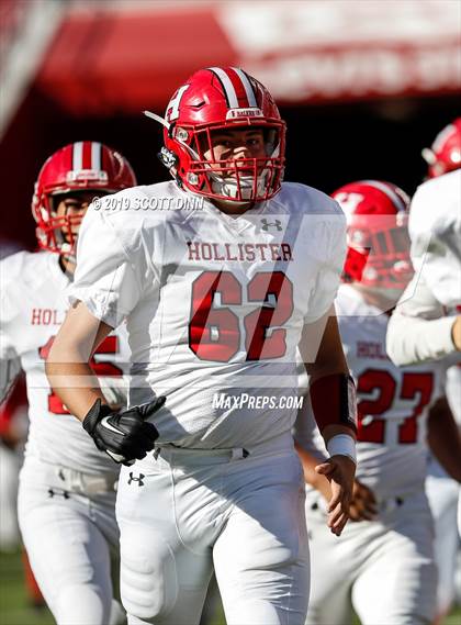 Thumbnail 2 in Wilcox v San Benito (Levi's Stadium High School Series) photogallery.