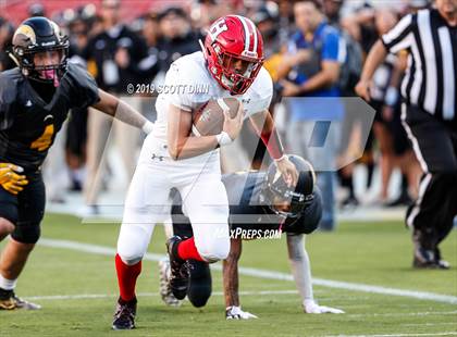 Thumbnail 3 in Wilcox v San Benito (Levi's Stadium High School Series) photogallery.