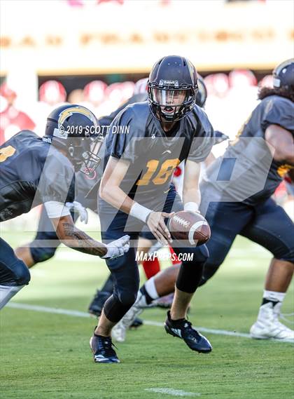 Thumbnail 1 in Wilcox v San Benito (Levi's Stadium High School Series) photogallery.
