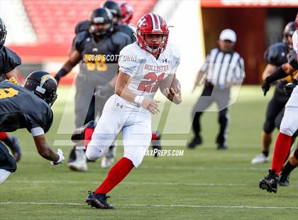 Thumbnail 3 in Wilcox v San Benito (Levi's Stadium High School Series) photogallery.