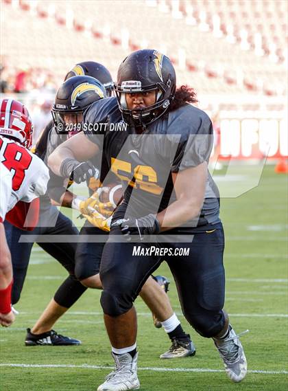 Thumbnail 3 in Wilcox v San Benito (Levi's Stadium High School Series) photogallery.