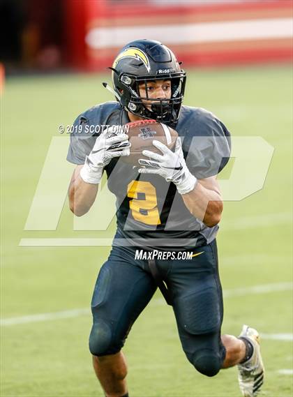 Thumbnail 1 in Wilcox v San Benito (Levi's Stadium High School Series) photogallery.