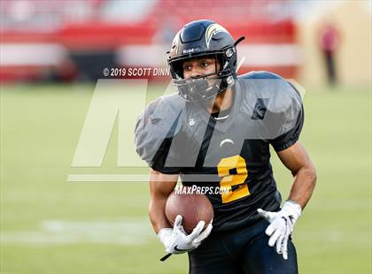 Thumbnail 3 in Wilcox v San Benito (Levi's Stadium High School Series) photogallery.