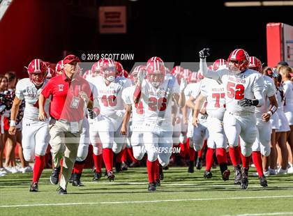 Thumbnail 2 in Wilcox v San Benito (Levi's Stadium High School Series) photogallery.