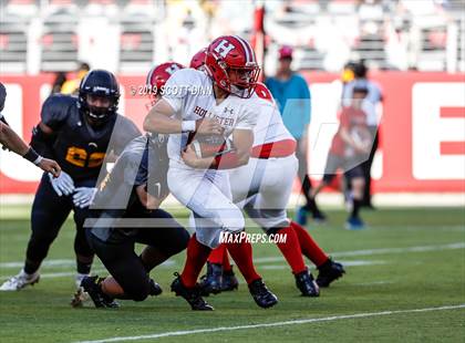 Thumbnail 3 in Wilcox v San Benito (Levi's Stadium High School Series) photogallery.
