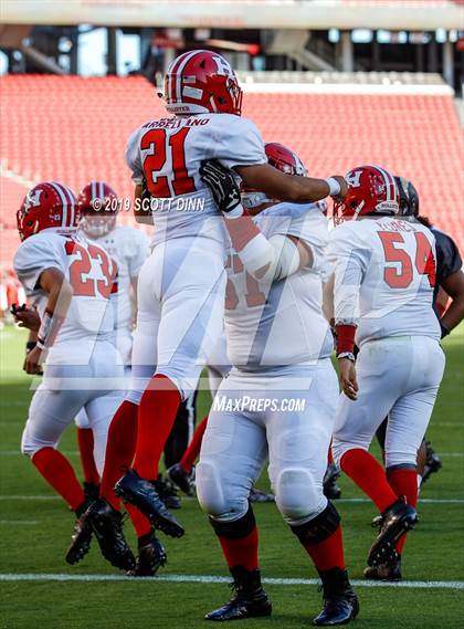Thumbnail 1 in Wilcox v San Benito (Levi's Stadium High School Series) photogallery.