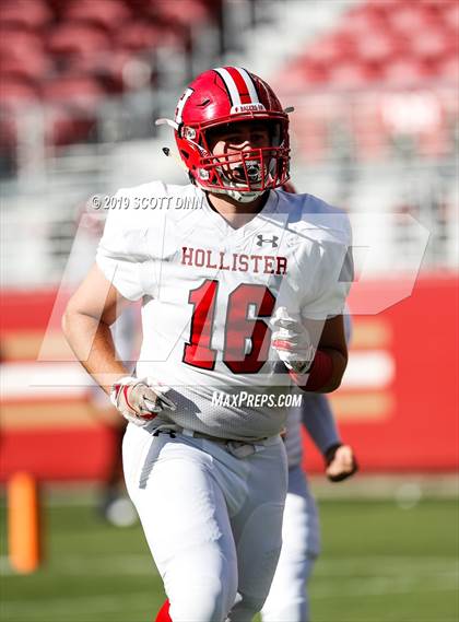 Thumbnail 3 in Wilcox v San Benito (Levi's Stadium High School Series) photogallery.